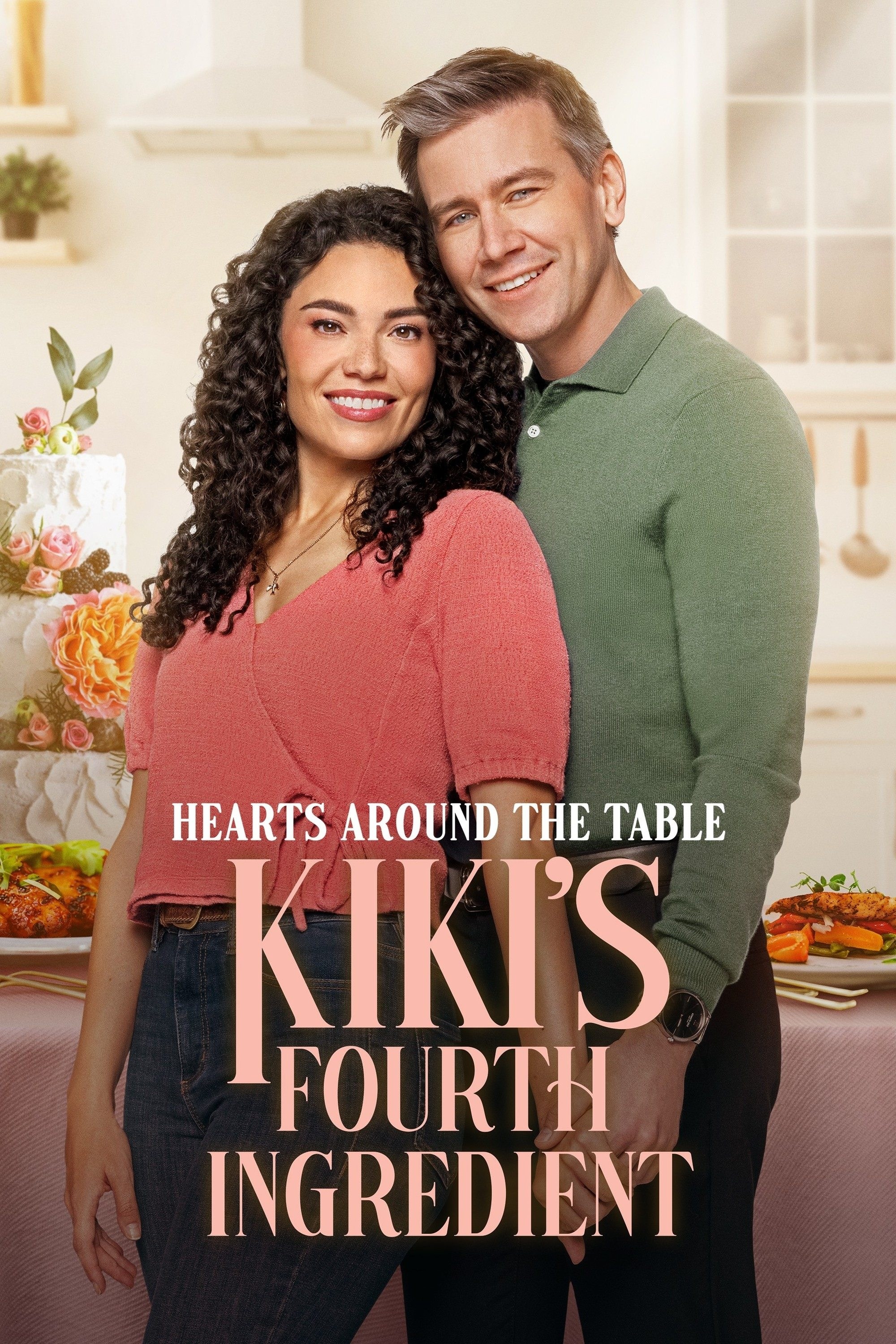 Poster de HEARTS AROUND THE TABLE: KIKI'S FOURTH INGREDIENT en inglés
