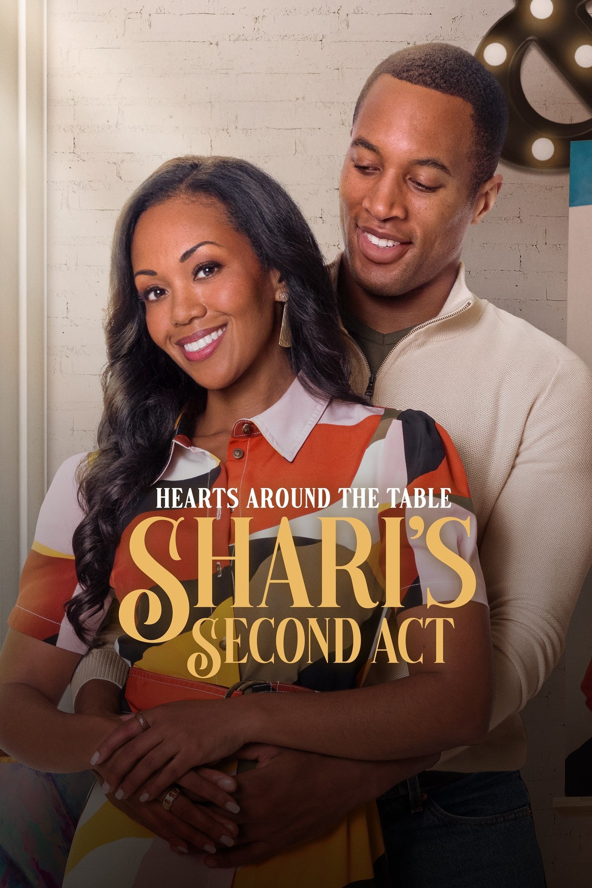 Poster de HEARTS AROUND THE TABLE: SHARI'S SECOND ACT