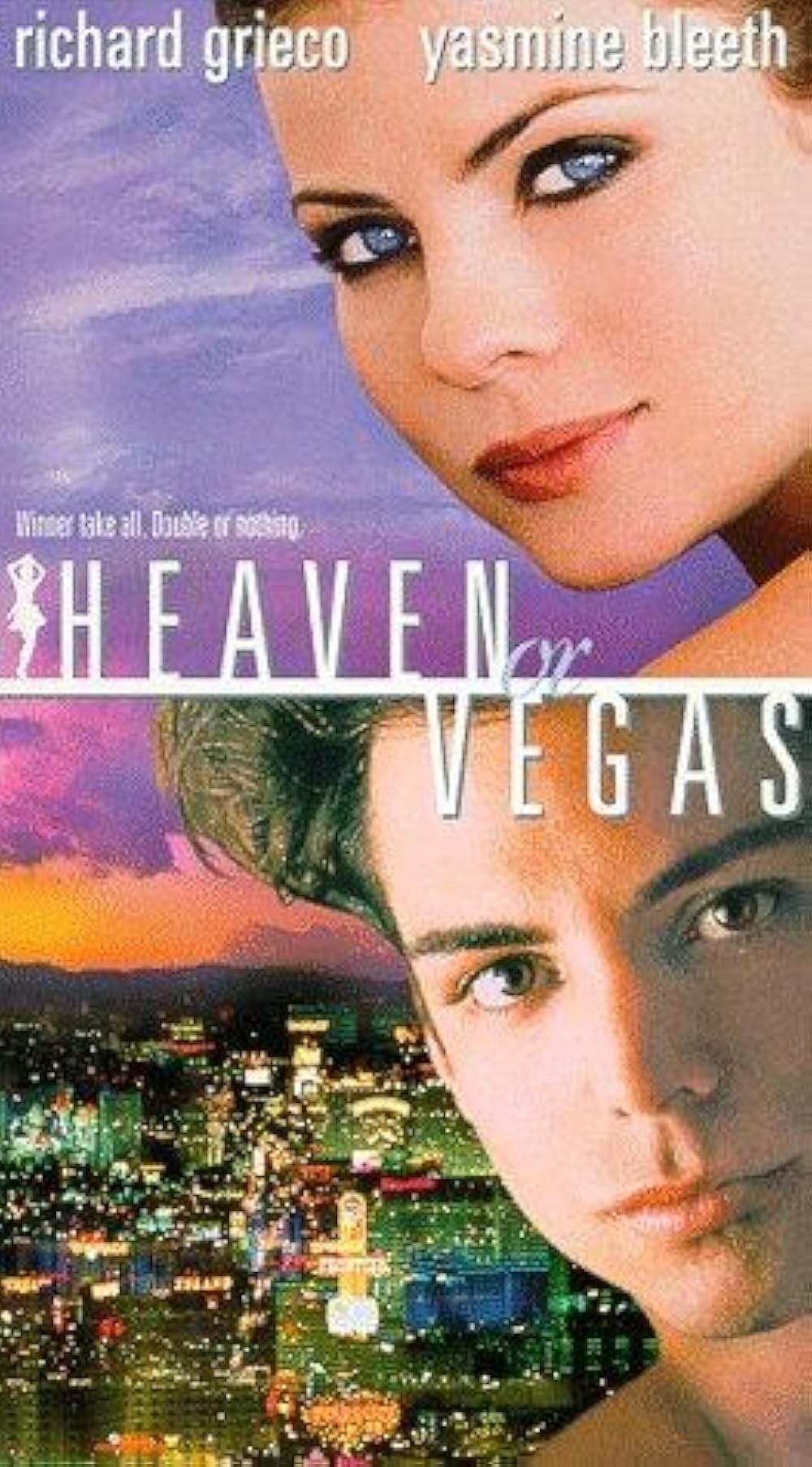 Poster de HEAVEN OR VEGAS
