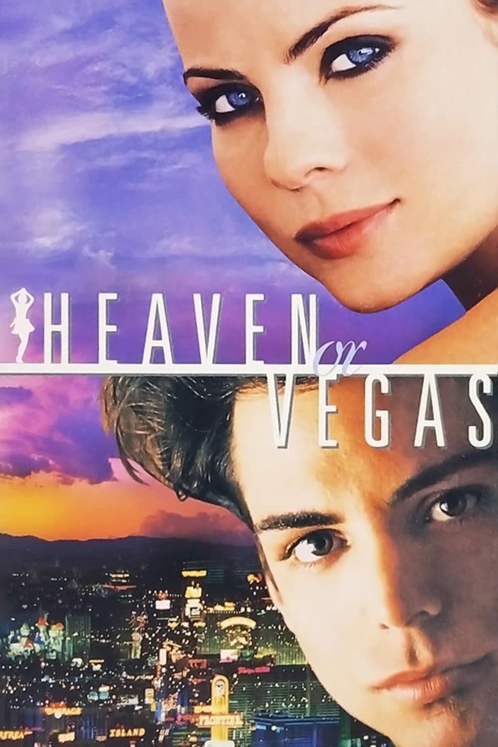 Poster de HEAVEN OR VEGAS