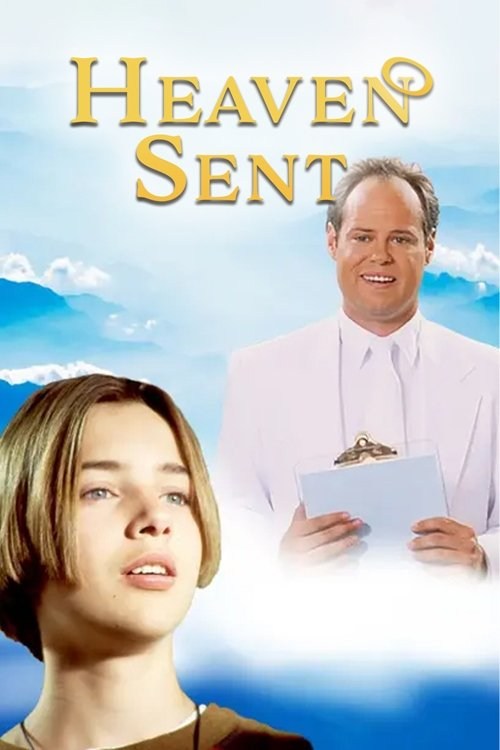 Poster de HEAVEN SENT en inglés