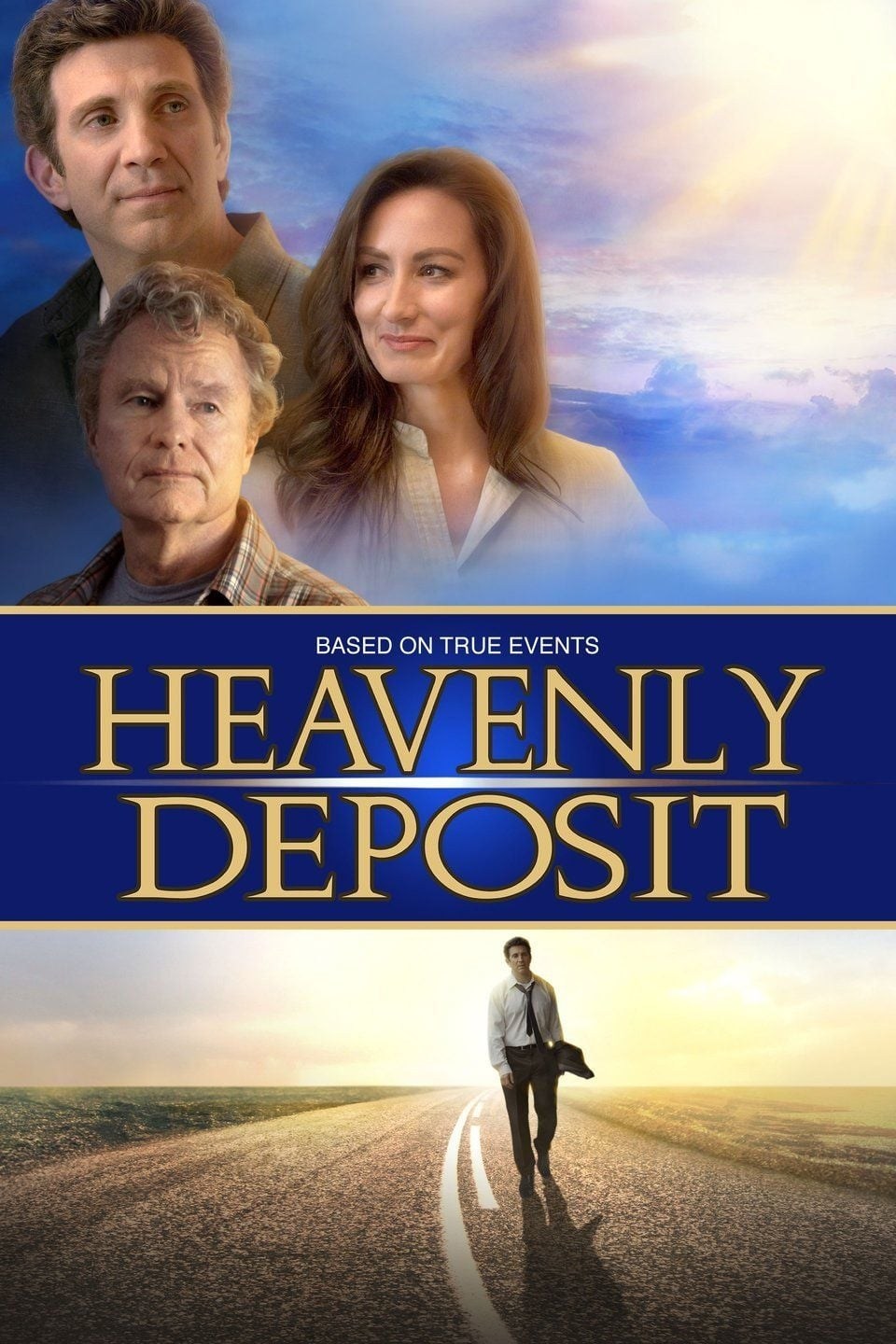 Poster de HEAVENLY DEPOSIT en inglés