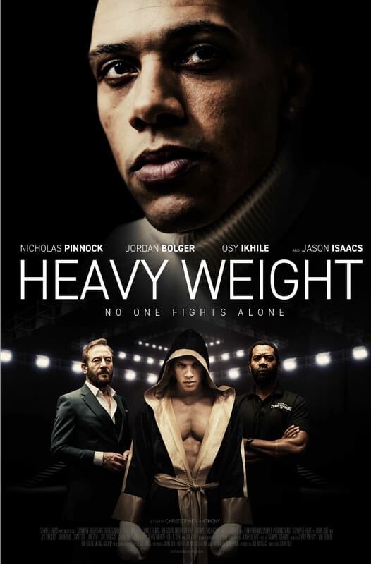 Poster de HEAVYWEIGHT
