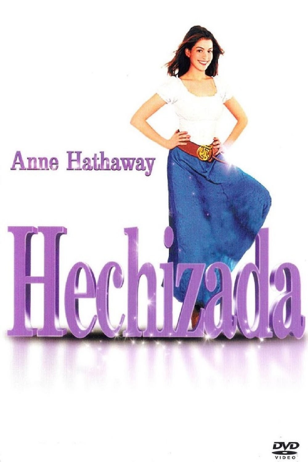 Poster de HECHIZADA en español