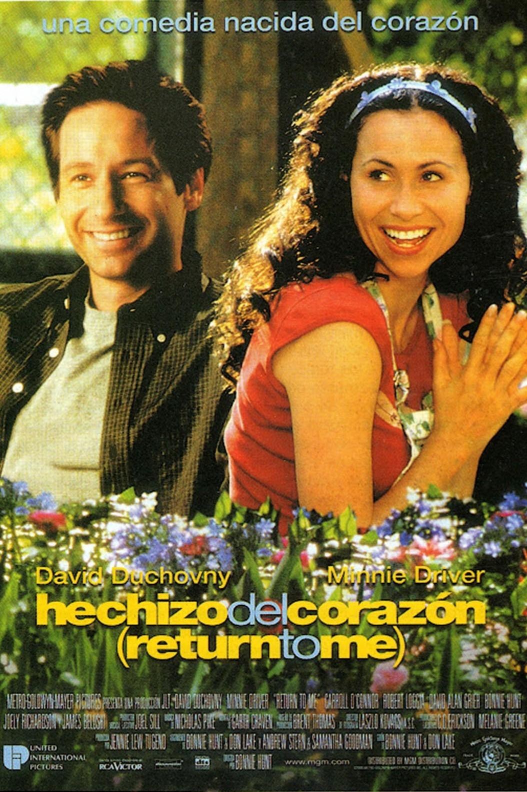 Poster de HECHIZO DEL CORAZÓN en español
