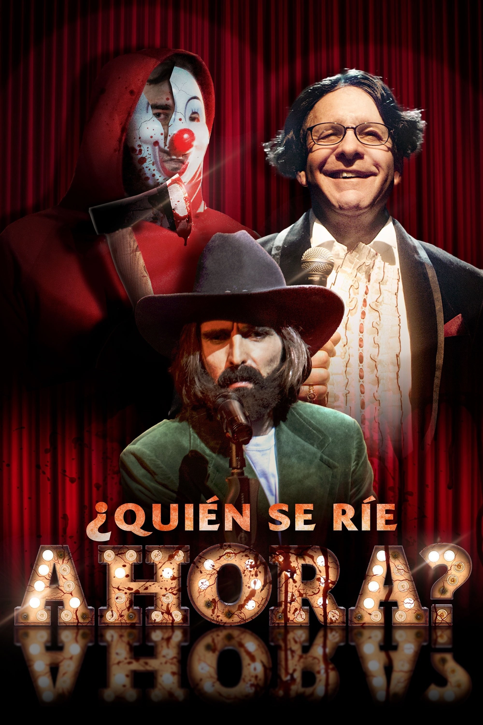 Poster de HECKLE en español