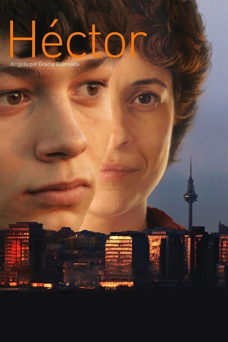 Poster de Héctor en español