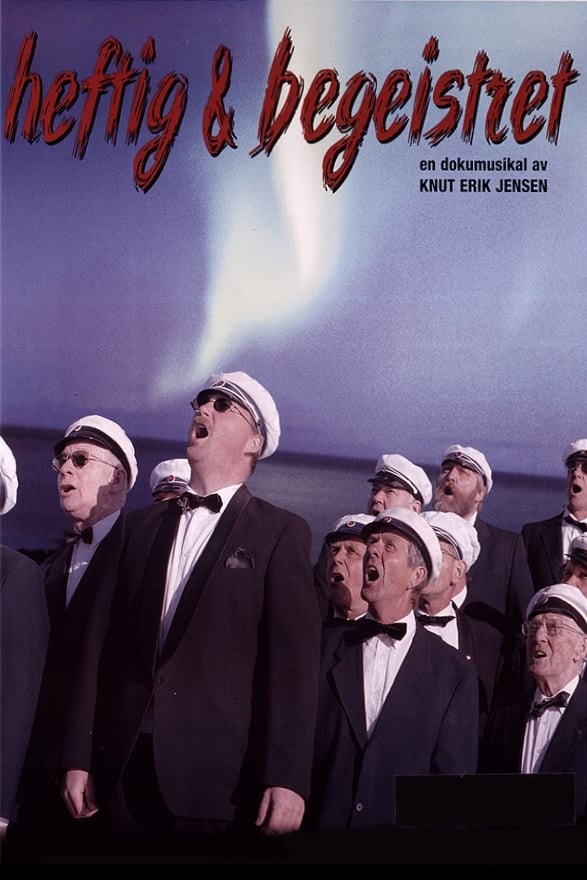 Poster de HEFTIG OG BEGEISTRET