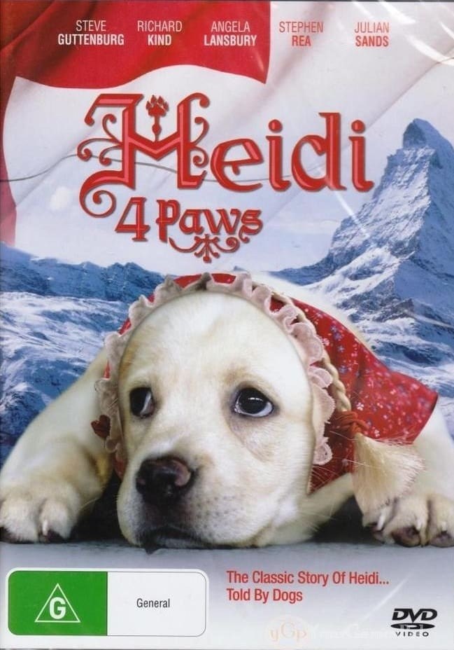 Poster de HEIDI 4 PAWS