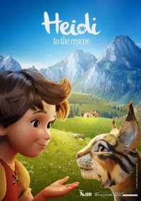 Heidi. El rescate del lince