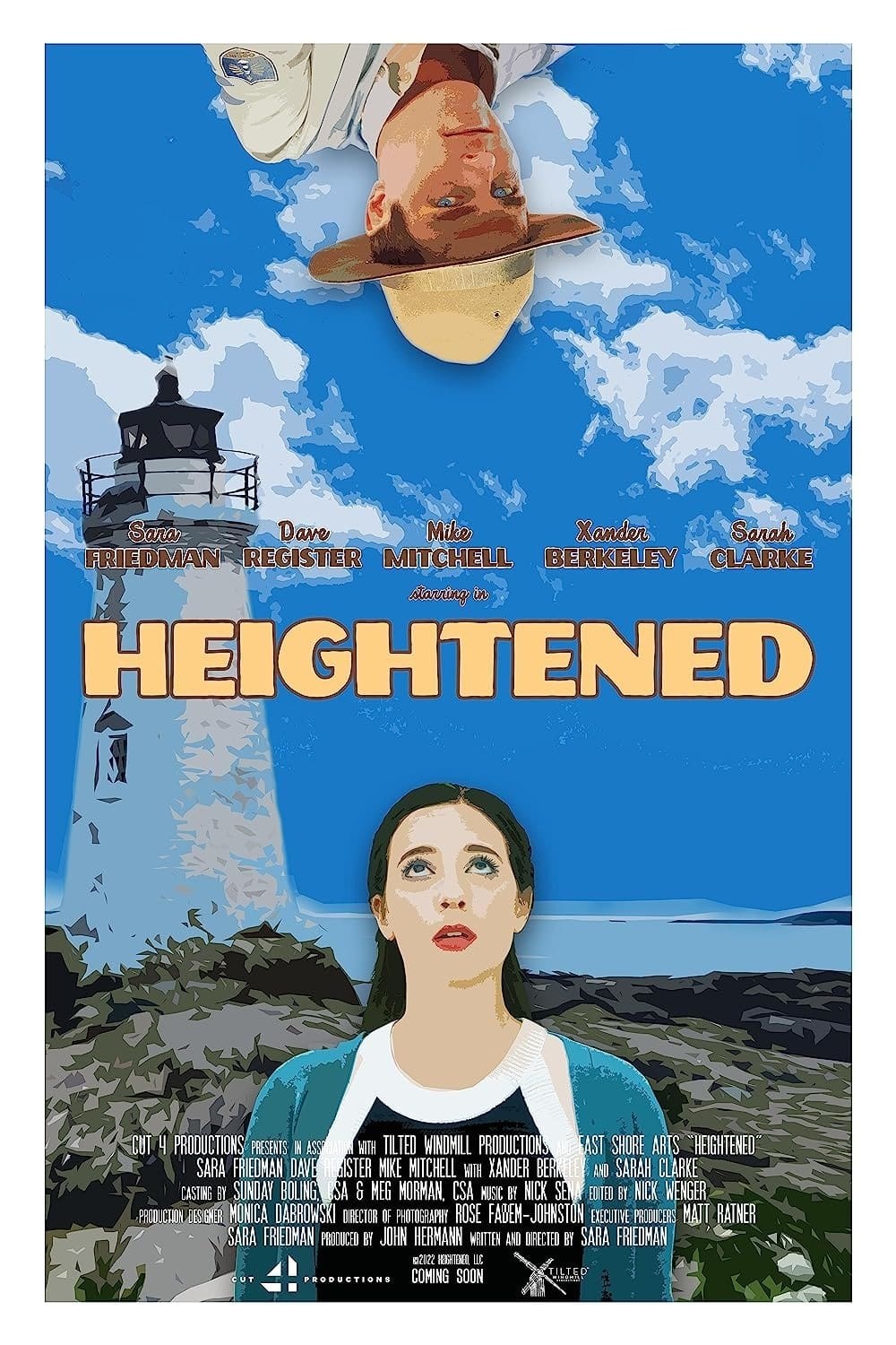 Poster de HEIGHTENED