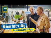Heiner hat's eilig