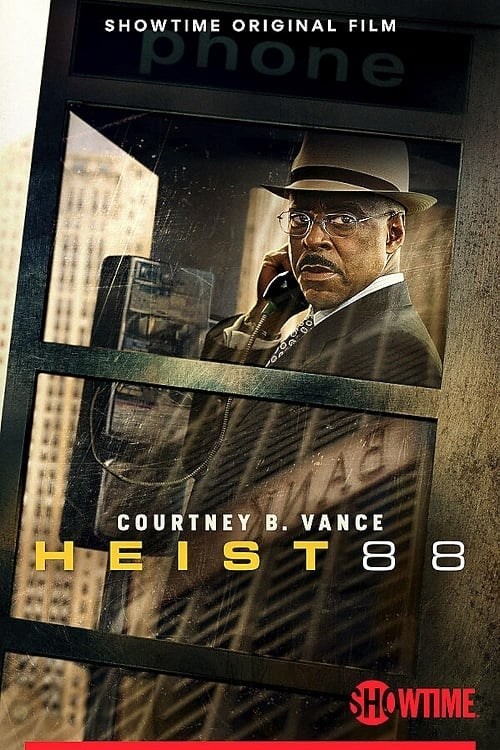 Poster de HEIST 88 para 