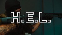 Hel Shooter Part IV: Black Web