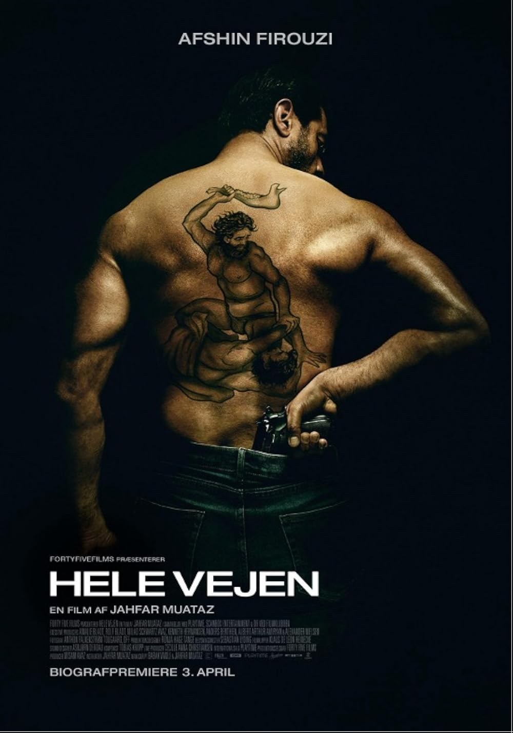 Poster de HELE VEJEN