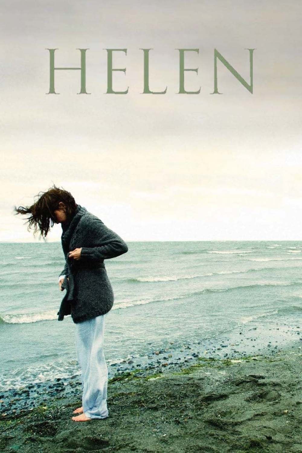 Poster de HELEN en inglés