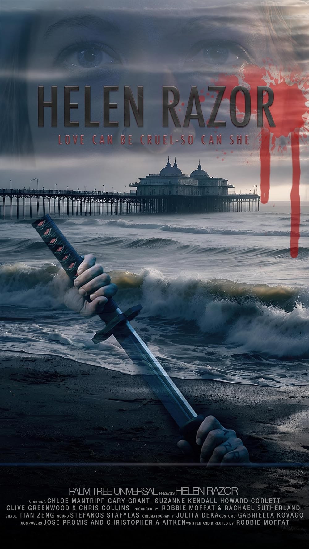 Poster de HELEN RAZOR