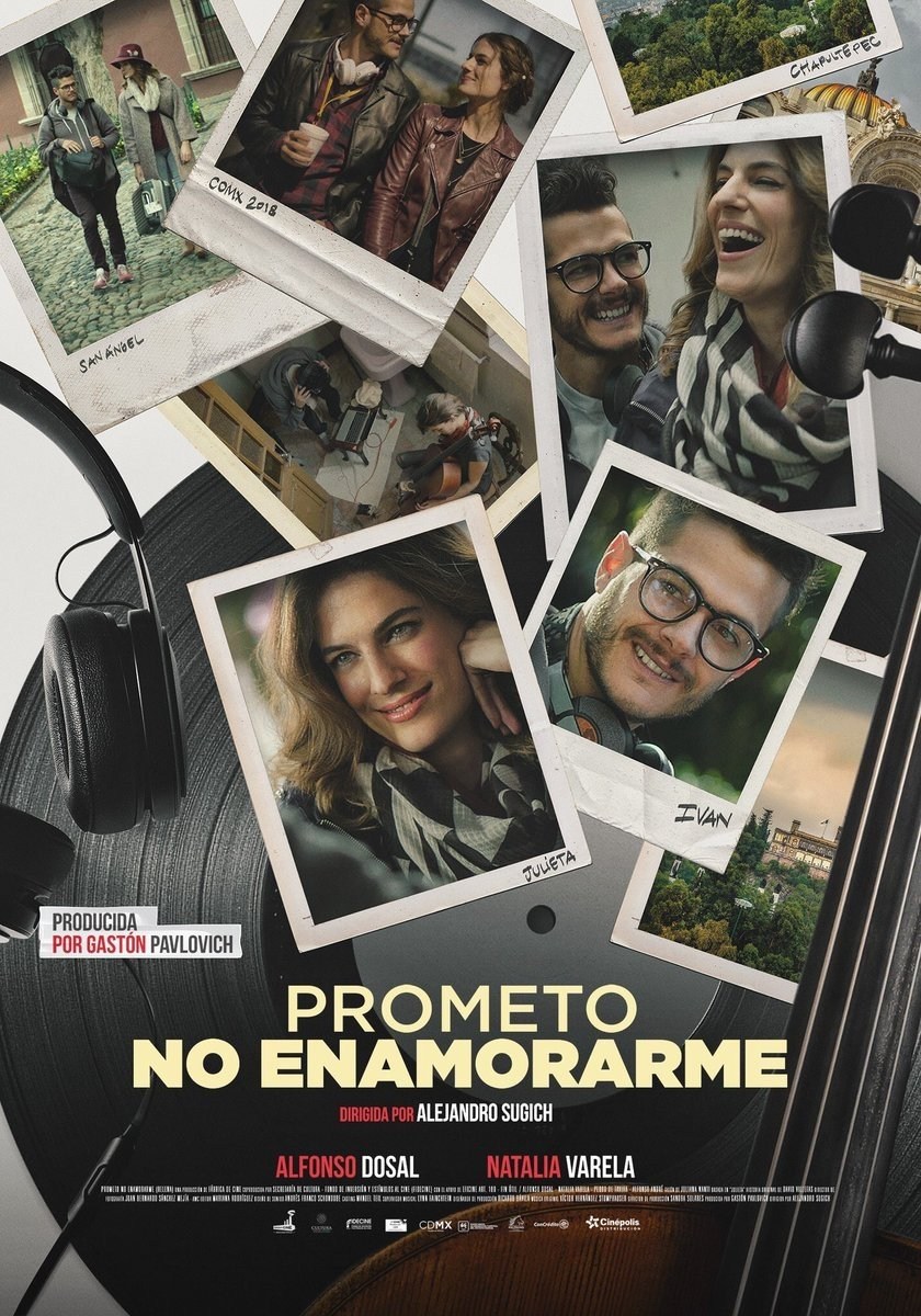Poster de HELENA en español