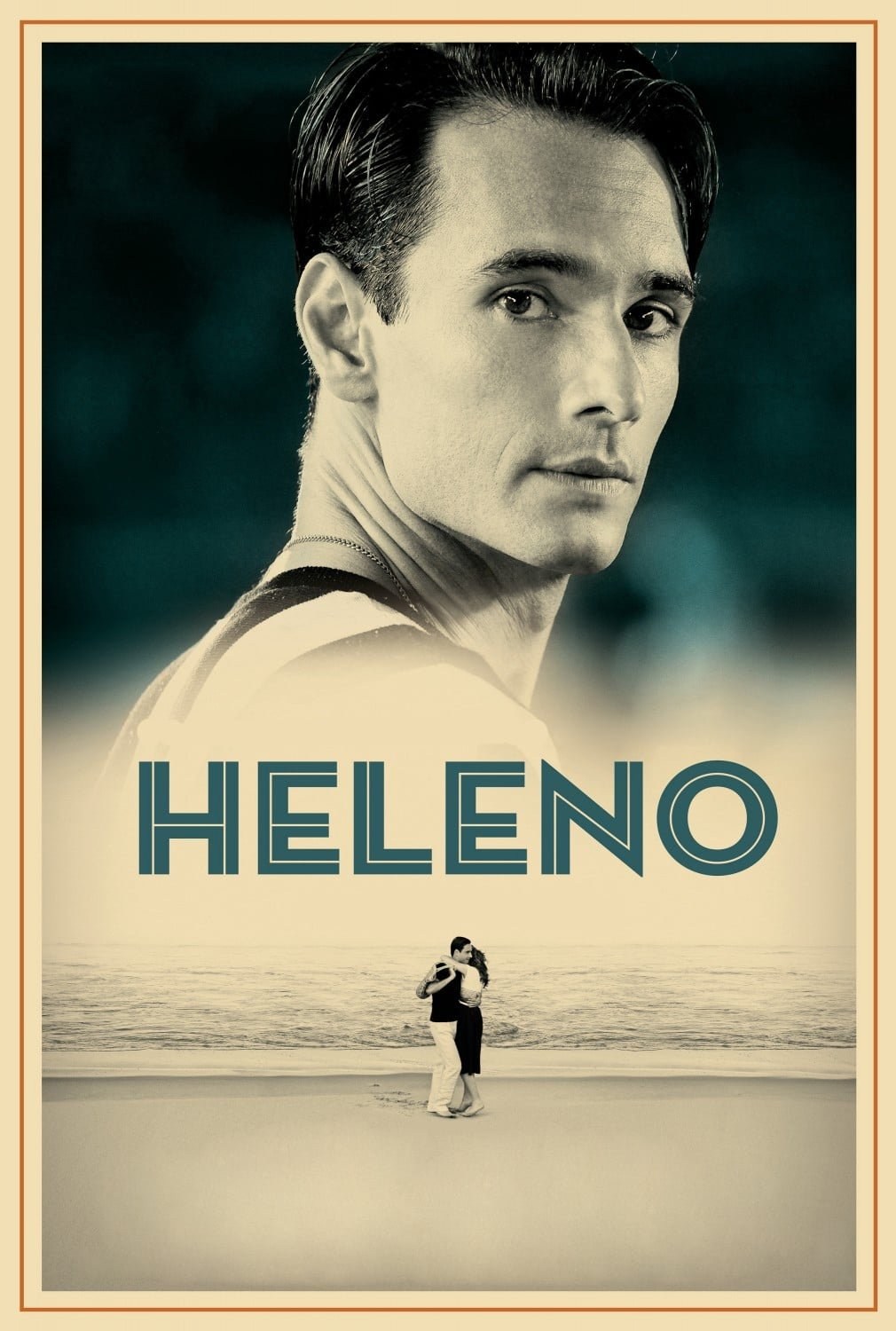 Poster de HELENO en inglés