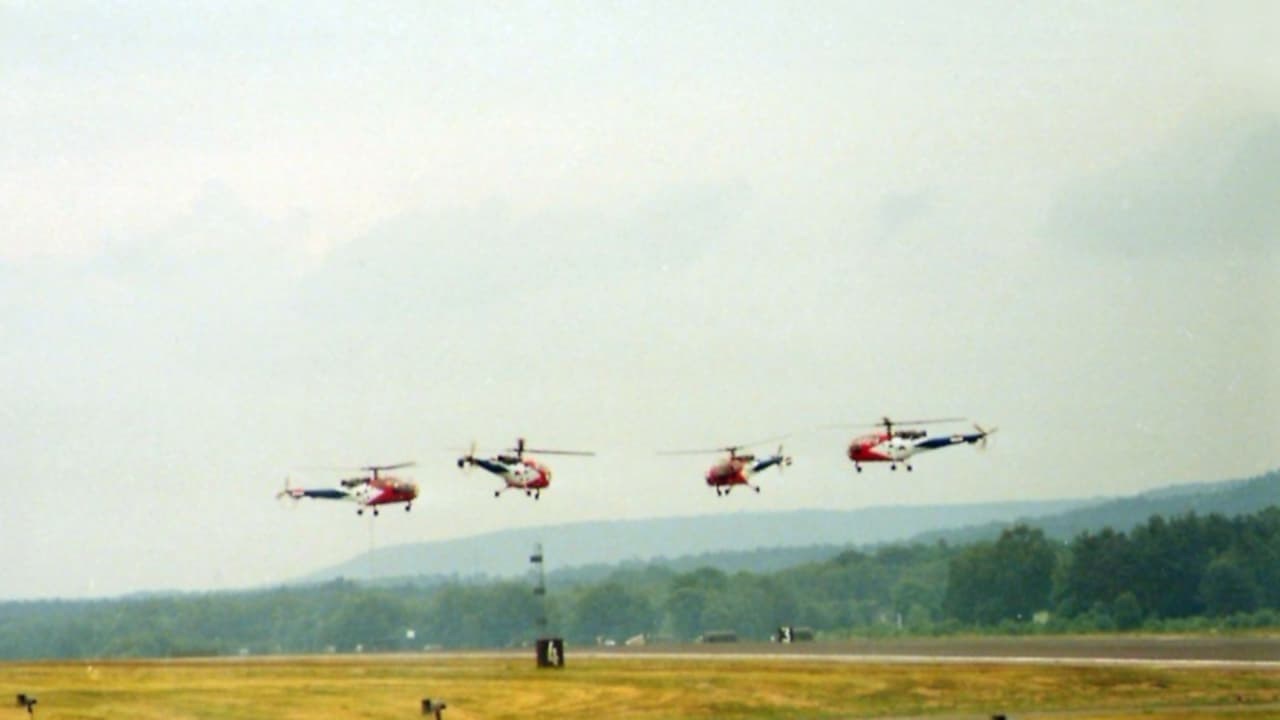 Foto de HELIKOPTER STREICHQUARTETT
