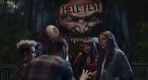 Foto de HELL FEST