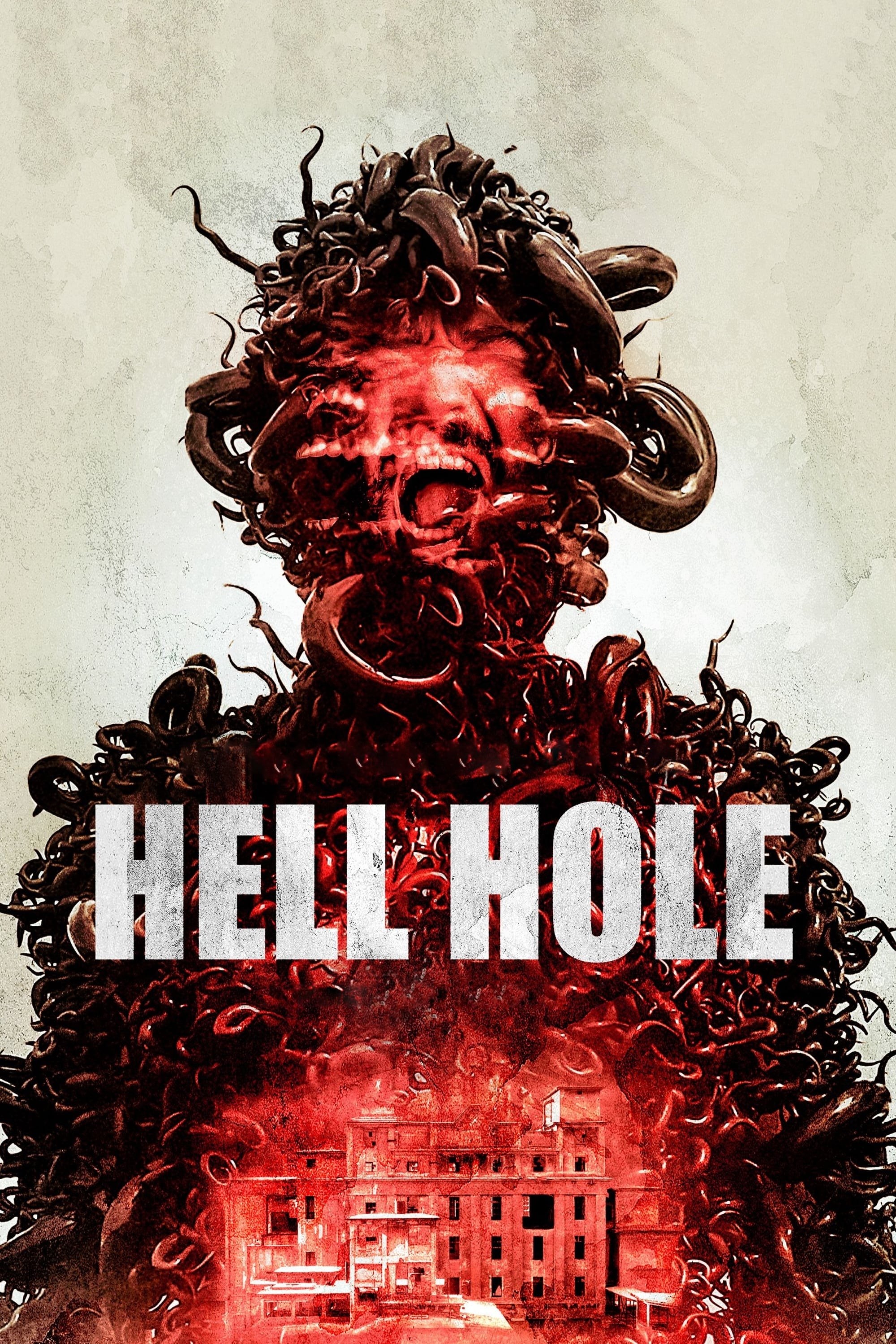Poster de HELL HOLE