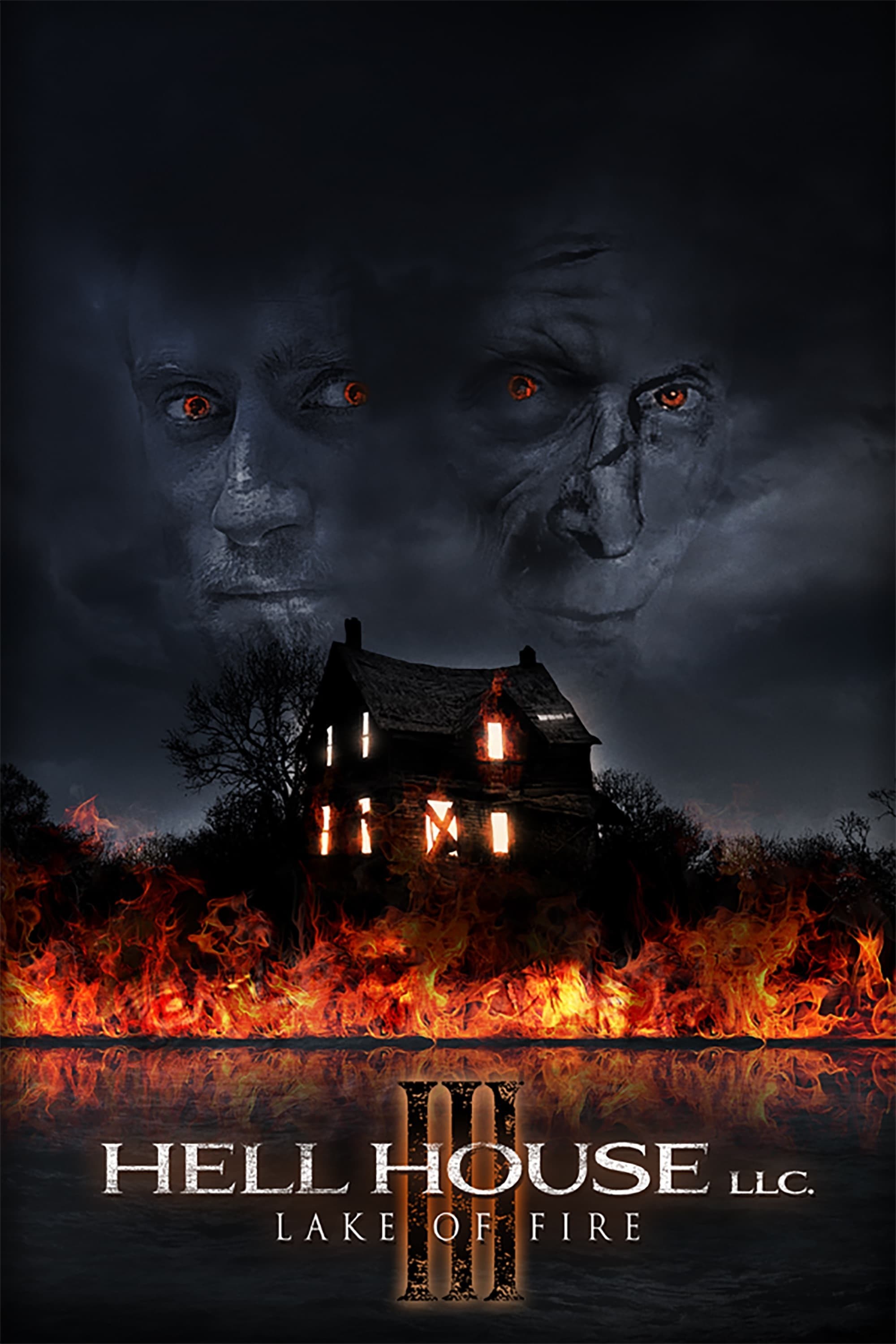 Poster de HELL HOUSE LLC III: LAKE OF FIRE en inglés