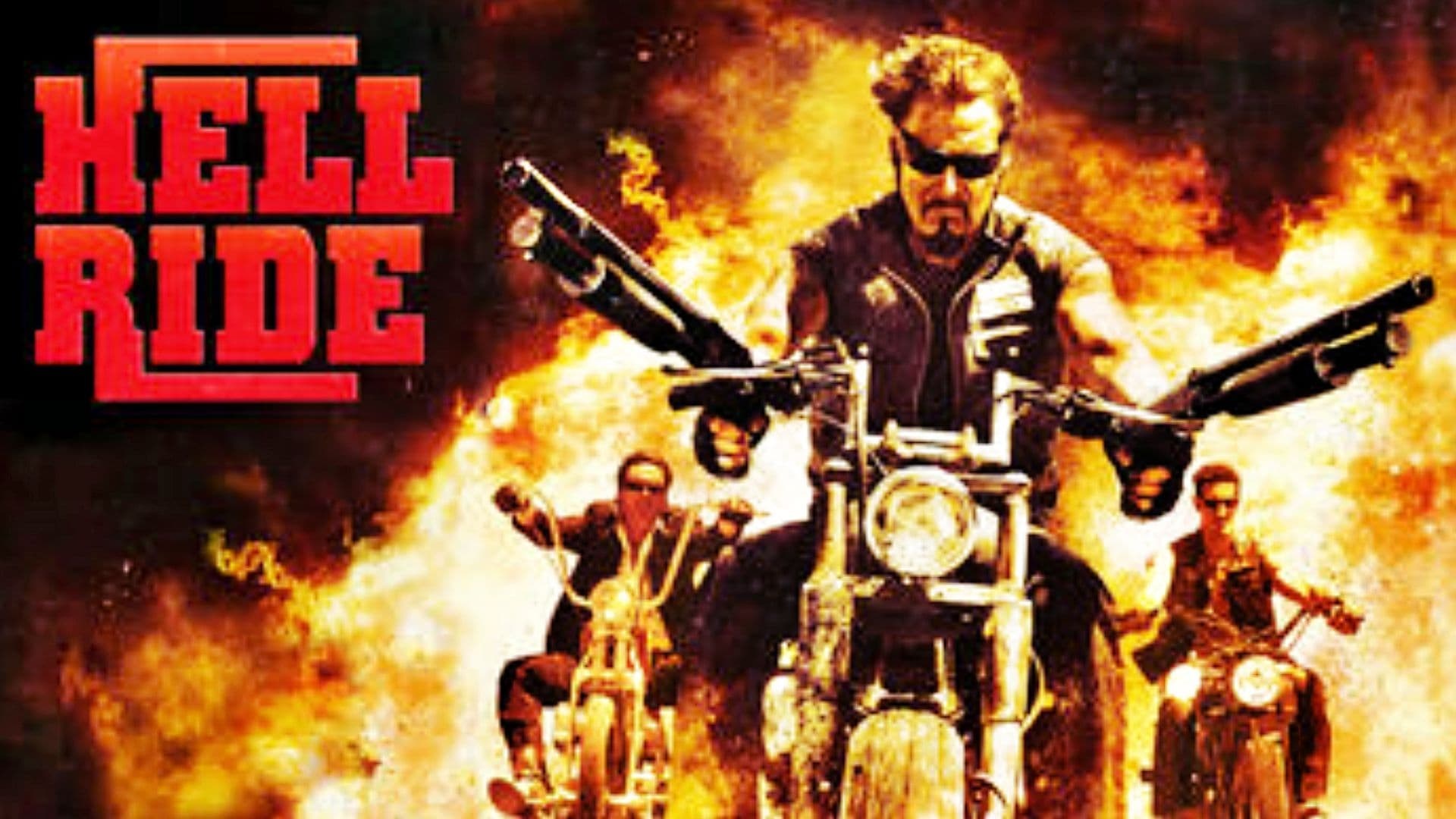 Foto de HELL RIDE