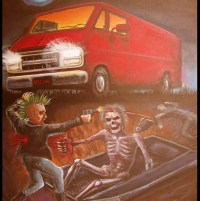 Hell Van