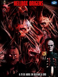 Hellbox: Origens