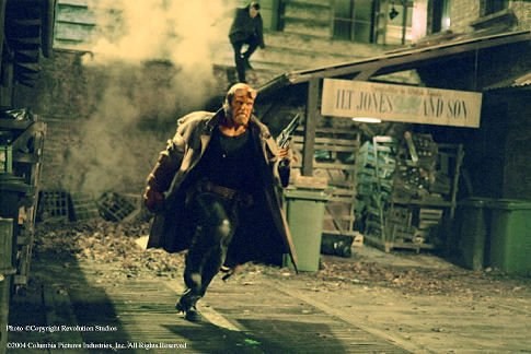 Foto de HELLBOY