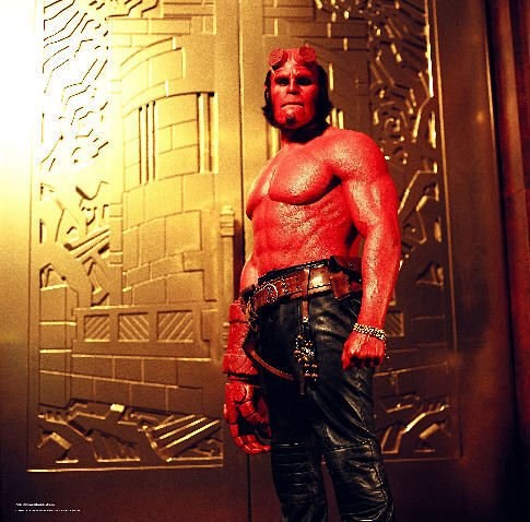 Foto de HELLBOY