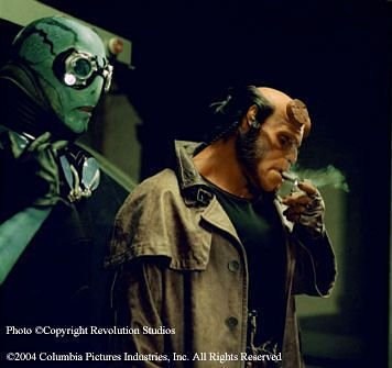 Foto de HELLBOY