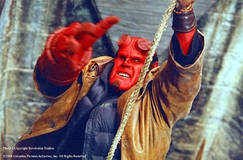 Foto de HELLBOY