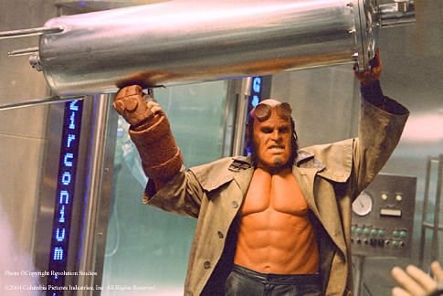 Foto de HELLBOY