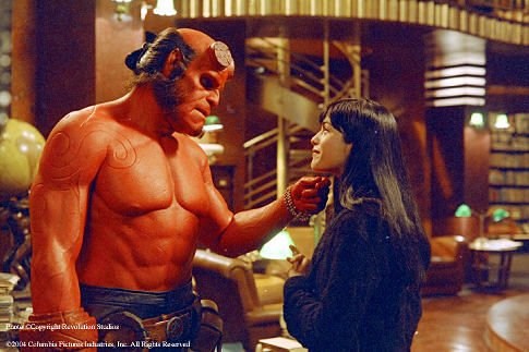 Foto de HELLBOY