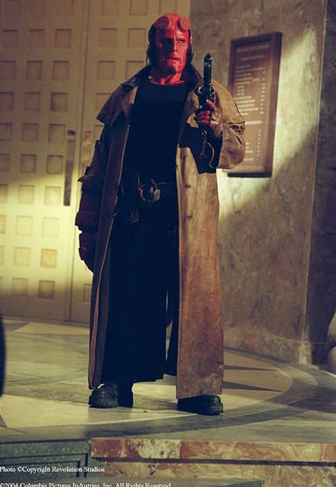 Poster de HELLBOY
