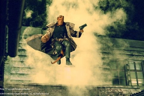 Foto de HELLBOY