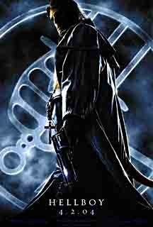 Poster de HELLBOY