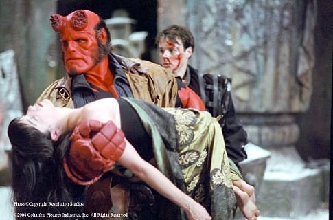 Foto de HELLBOY
