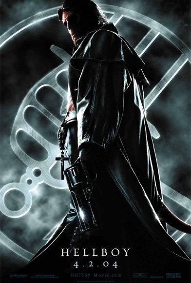 Poster de HELLBOY