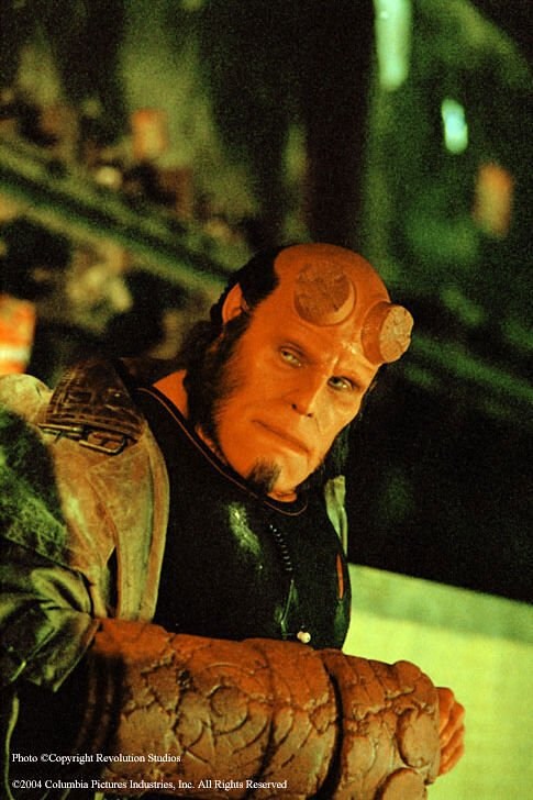 Poster de HELLBOY