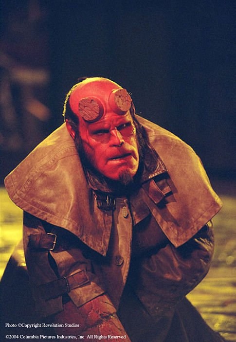 Poster de HELLBOY