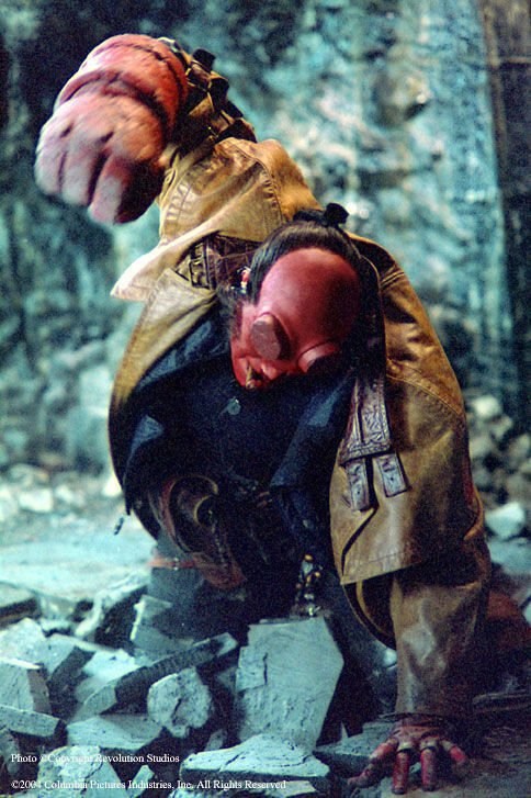 Poster de HELLBOY