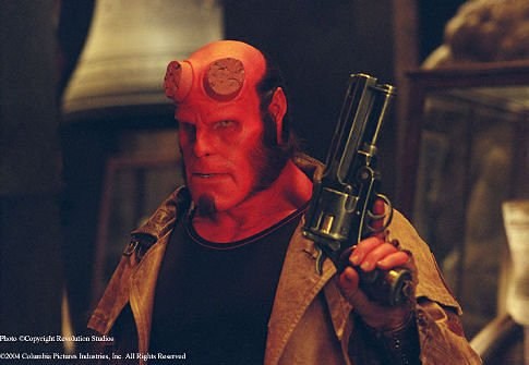 Foto de HELLBOY