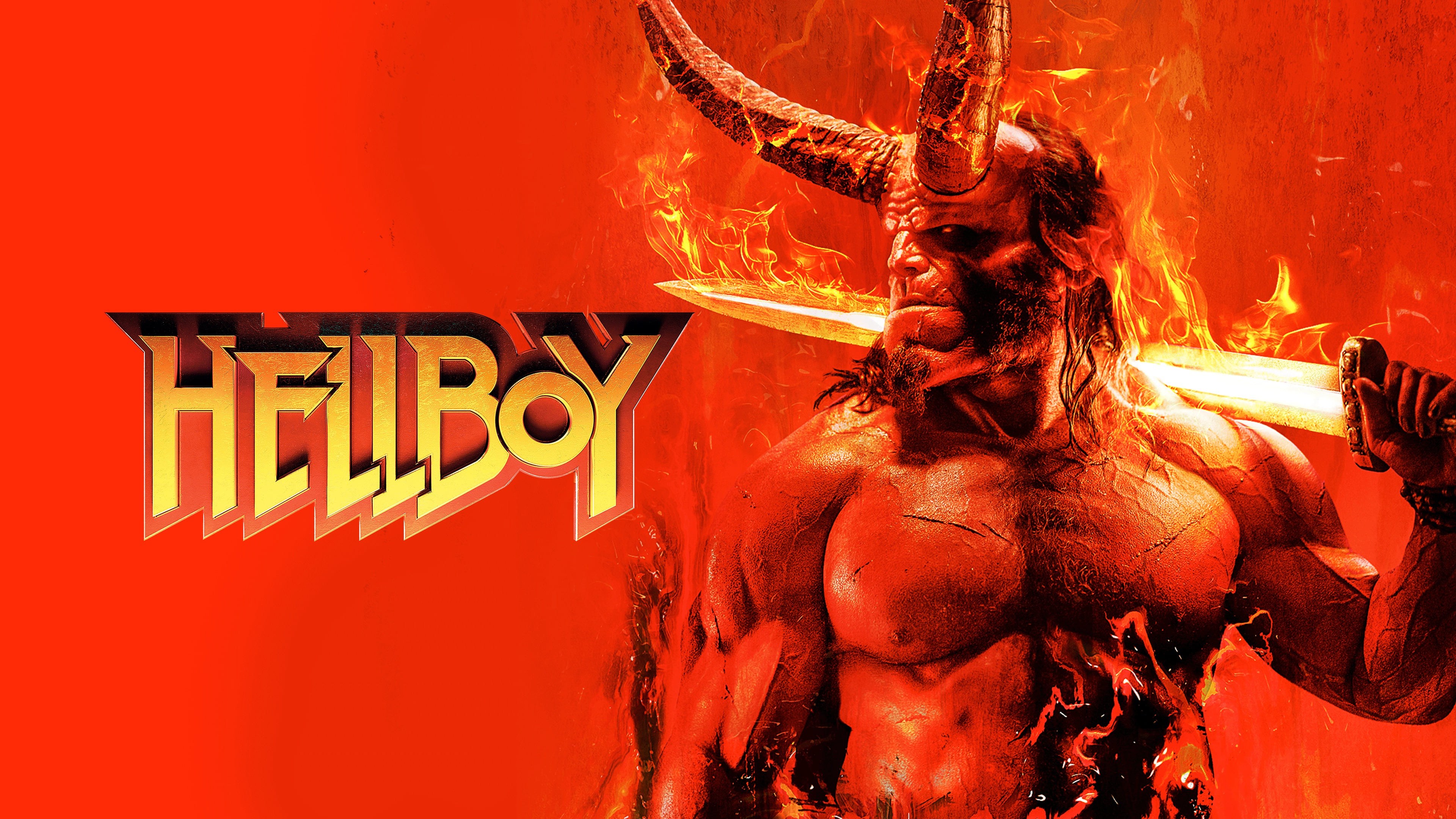 Foto de HELLBOY