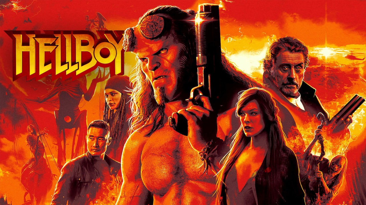 Foto de HELLBOY