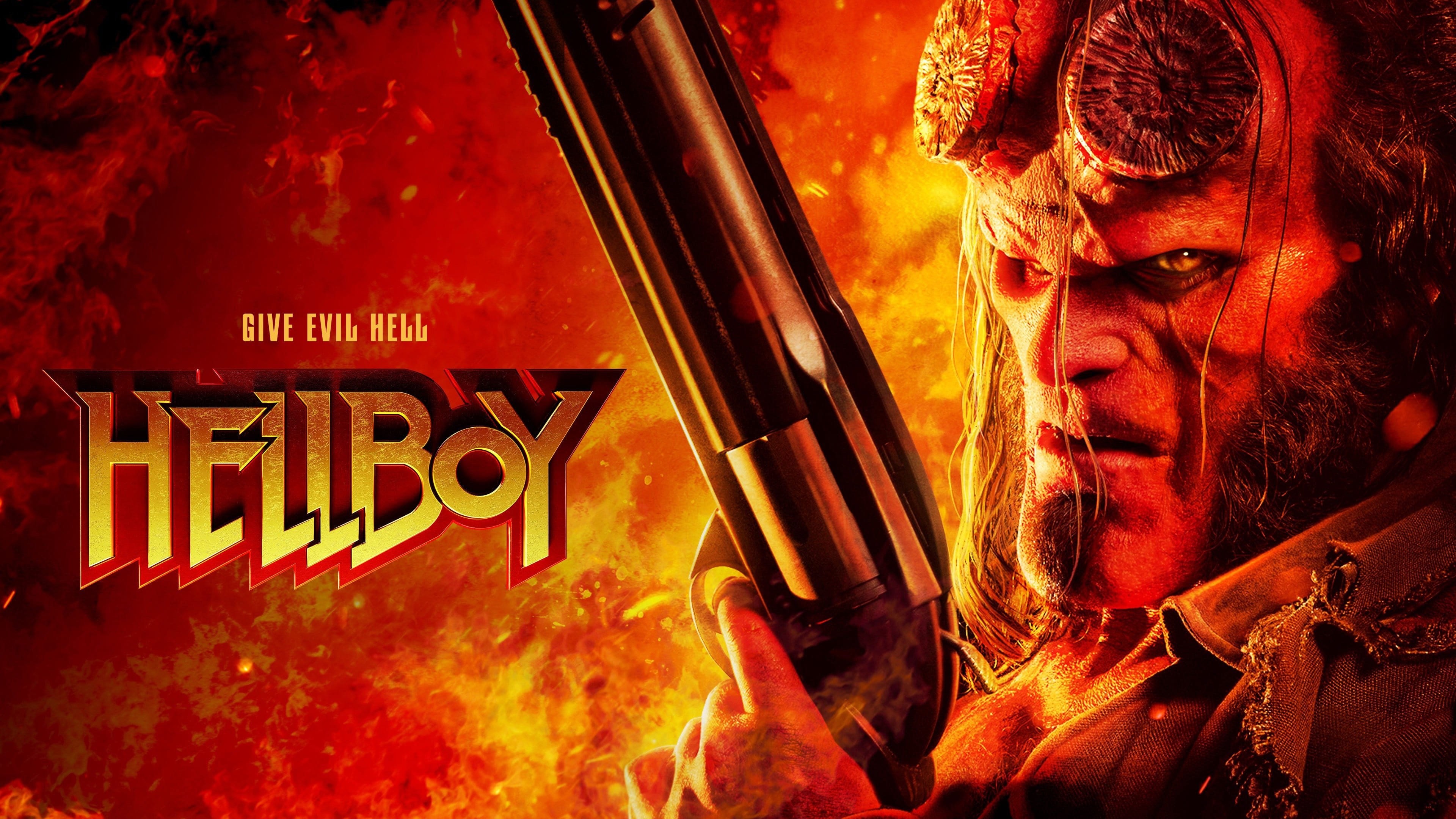 Foto de HELLBOY