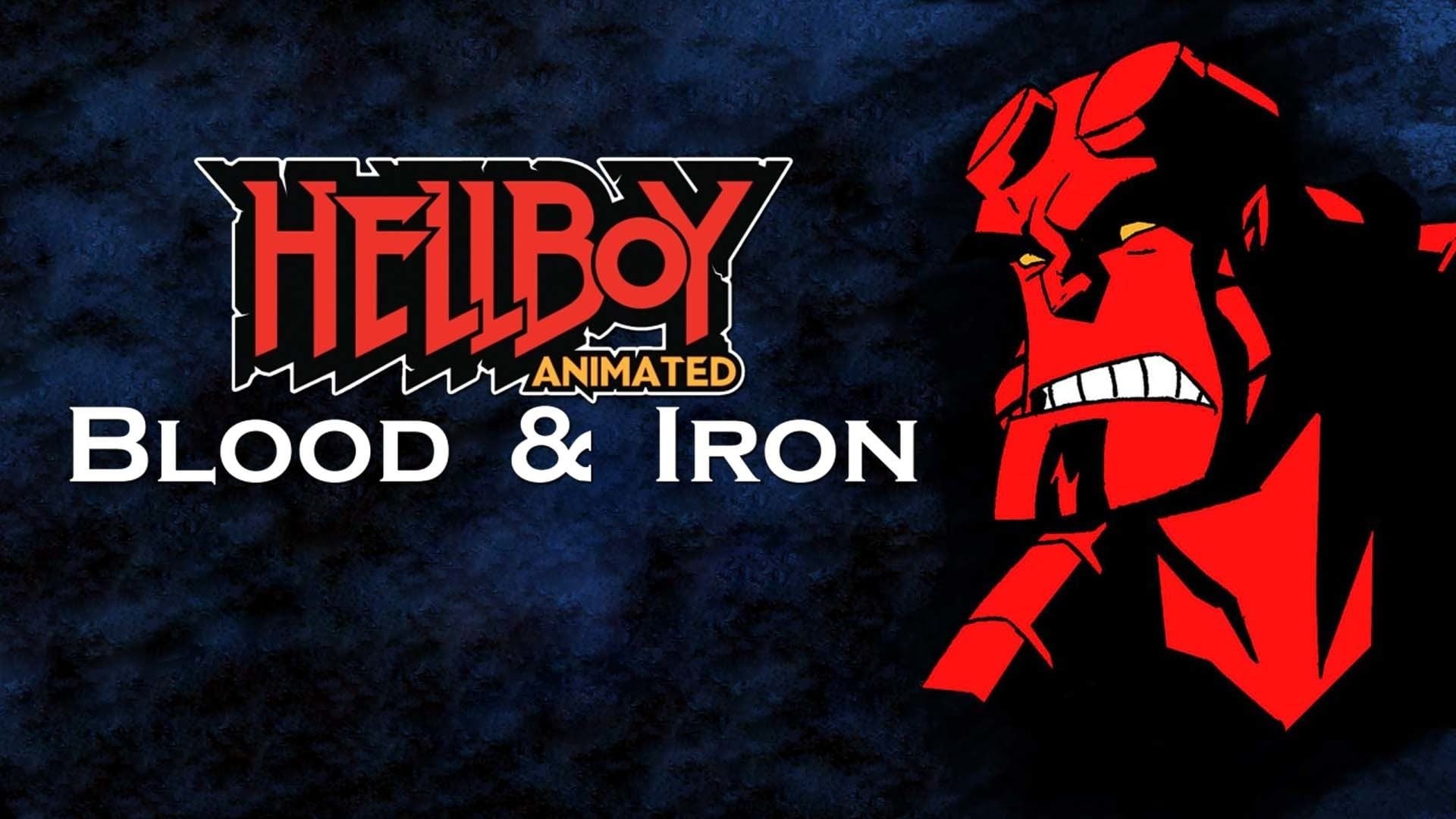 Foto de HELLBOY ANIMATED: BLOOD AND IRON