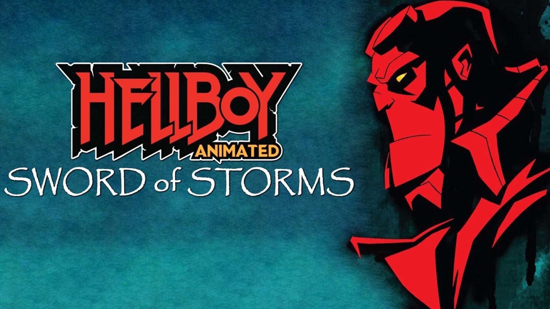 Foto de HELLBOY ANIMADO: LA ESPADA DE LAS TORMENTAS